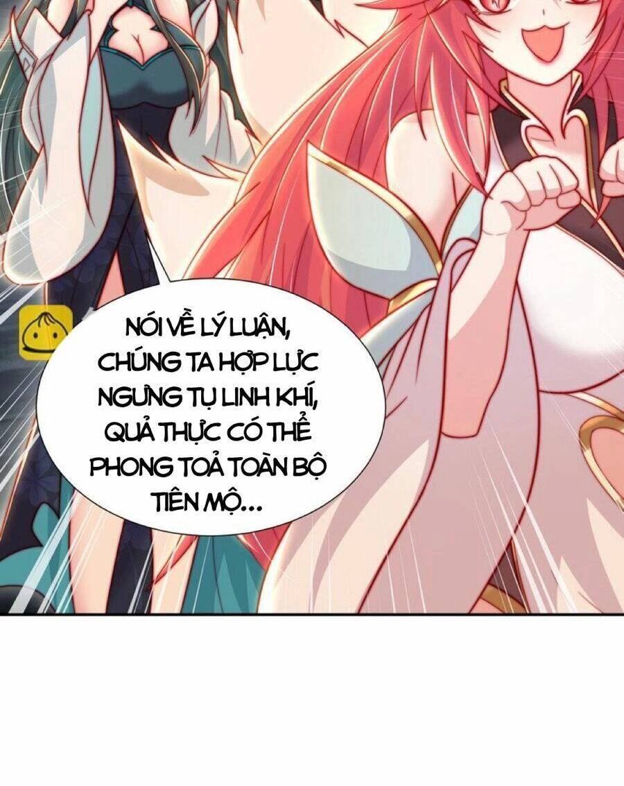 Bắt Đầu Thổ Lộ Với Mỹ Nữ Sư Tôn Chapter 50 - 18