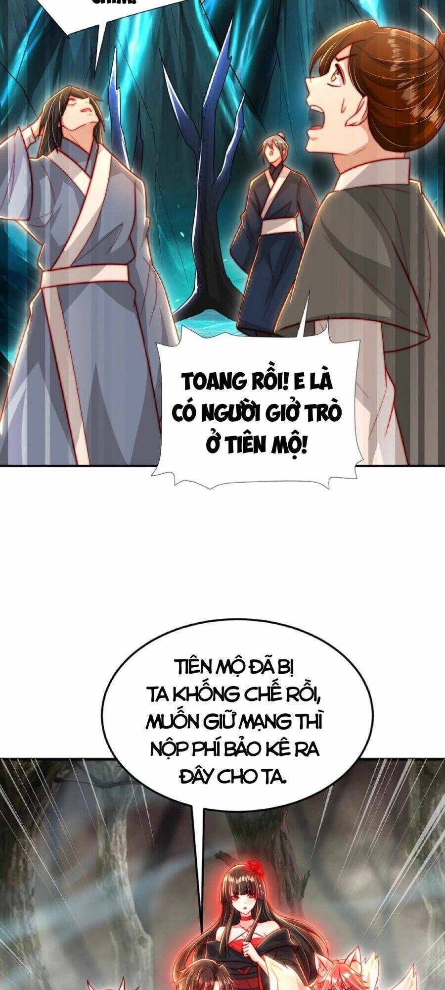 Bắt Đầu Thổ Lộ Với Mỹ Nữ Sư Tôn Chapter 50 - 21