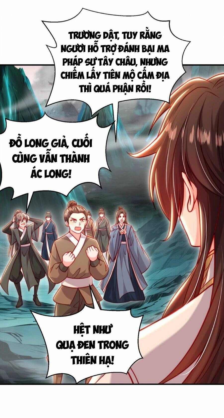 Bắt Đầu Thổ Lộ Với Mỹ Nữ Sư Tôn Chapter 50 - 23