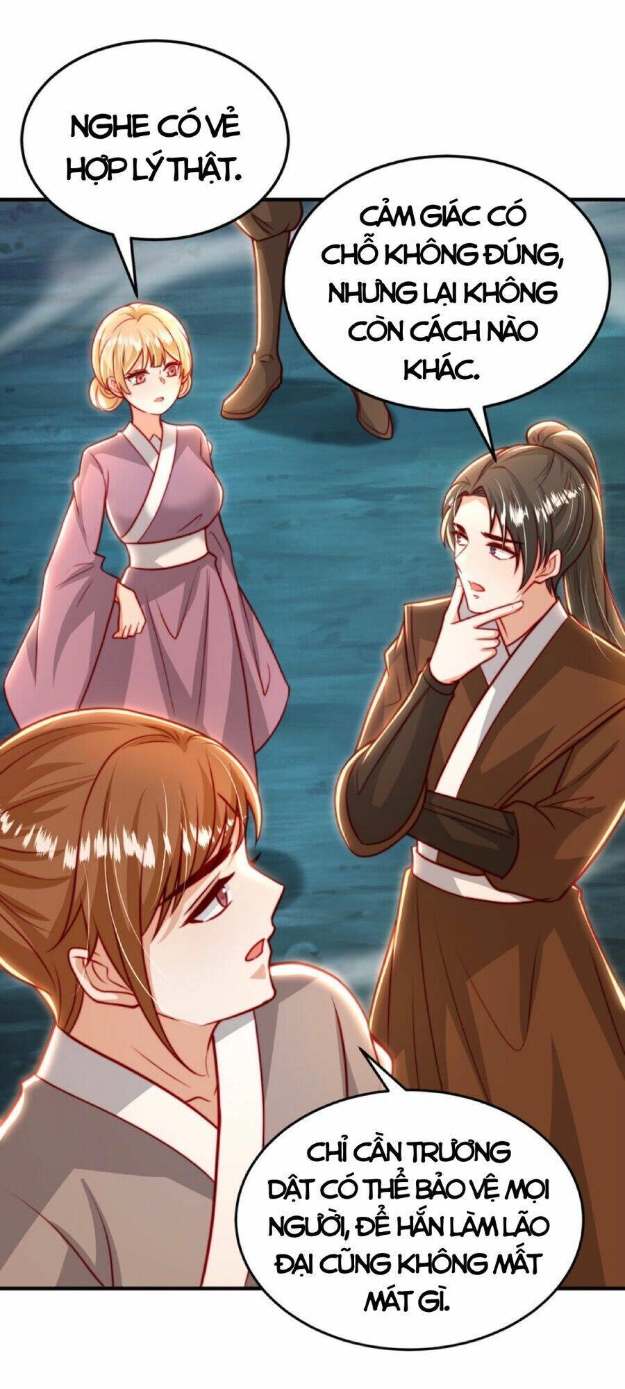 Bắt Đầu Thổ Lộ Với Mỹ Nữ Sư Tôn Chapter 50 - 25