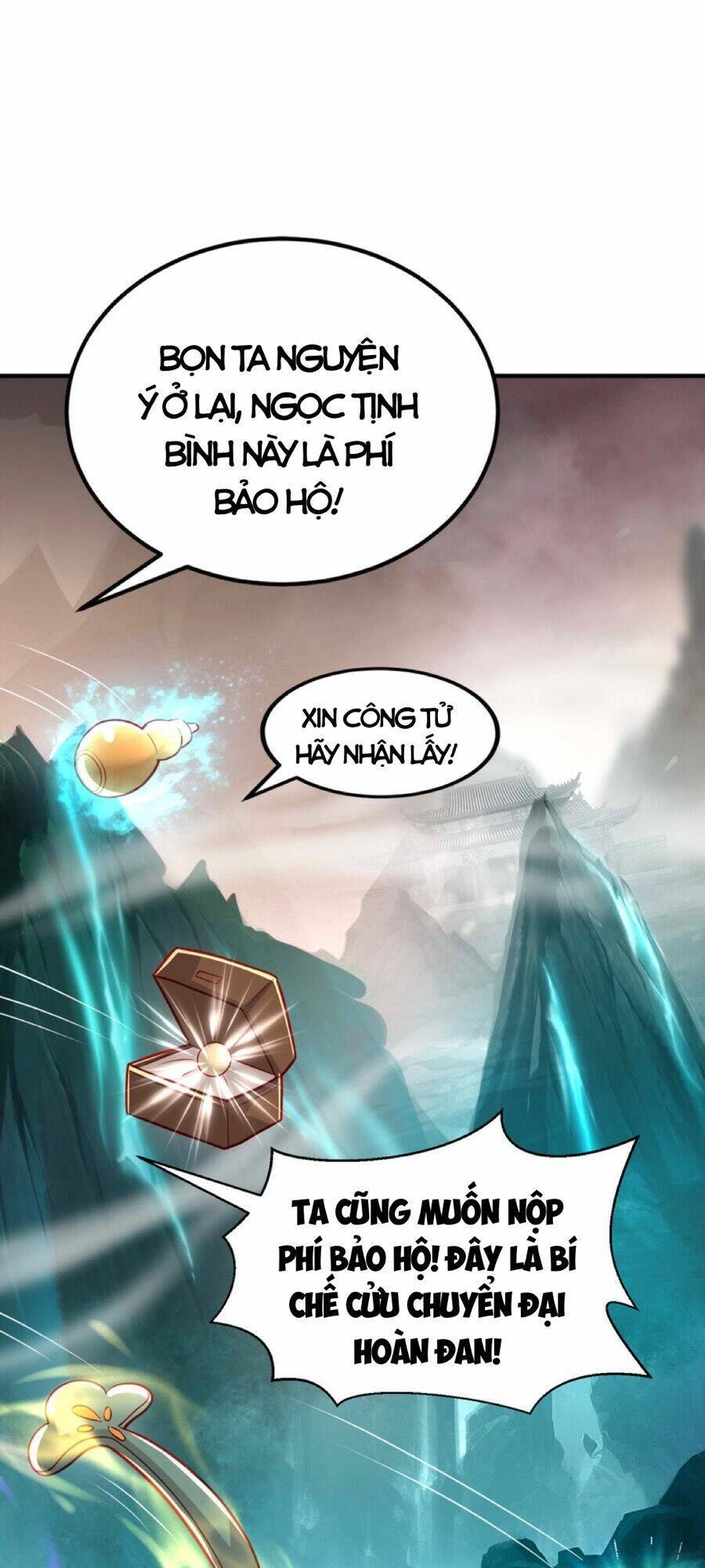 Bắt Đầu Thổ Lộ Với Mỹ Nữ Sư Tôn Chapter 50 - 26