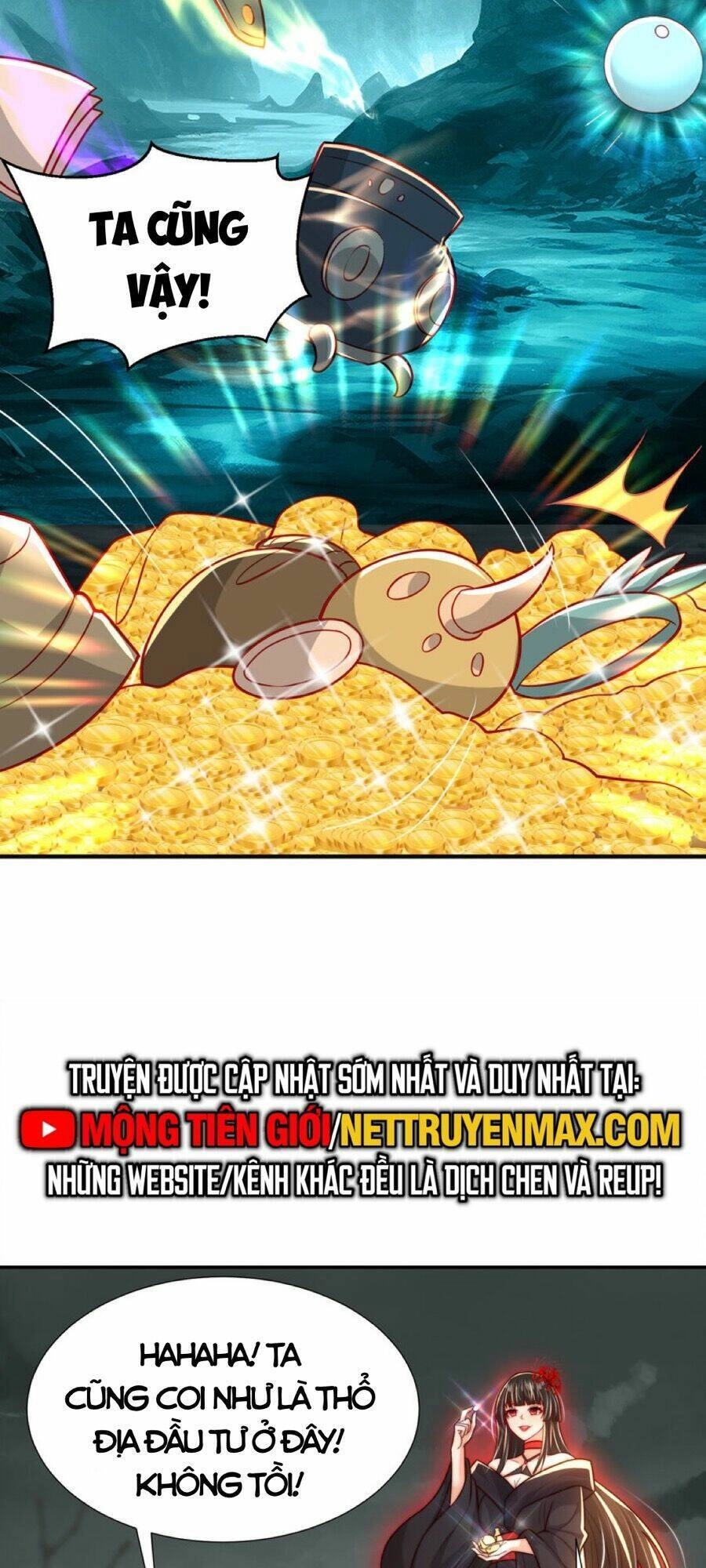 Bắt Đầu Thổ Lộ Với Mỹ Nữ Sư Tôn Chapter 50 - 27