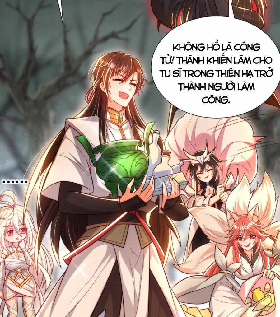 Bắt Đầu Thổ Lộ Với Mỹ Nữ Sư Tôn Chapter 50 - 28