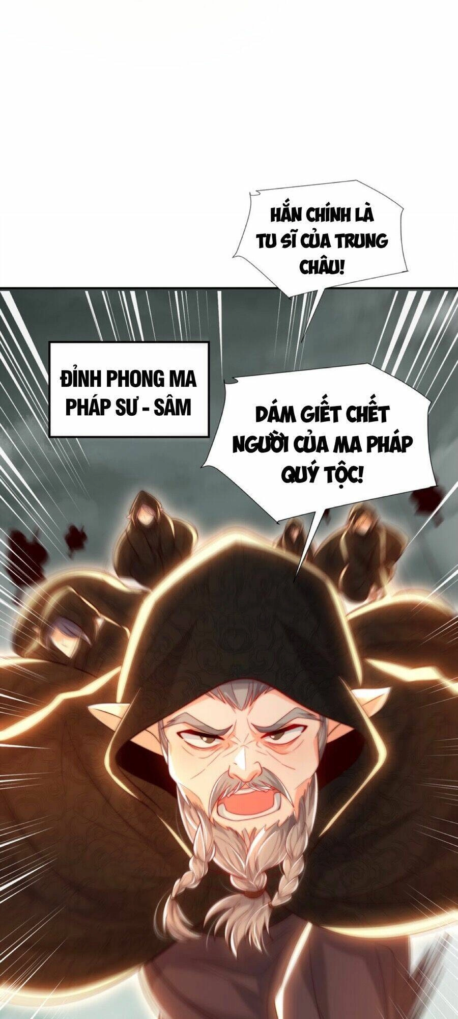 Bắt Đầu Thổ Lộ Với Mỹ Nữ Sư Tôn Chapter 50 - 31