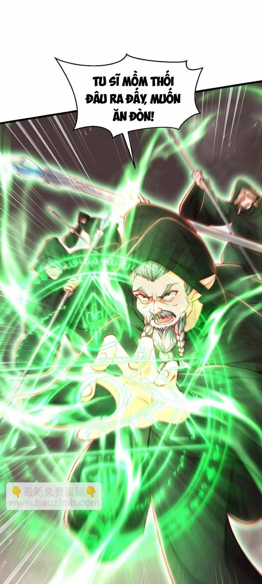 Bắt Đầu Thổ Lộ Với Mỹ Nữ Sư Tôn Chapter 50 - 35