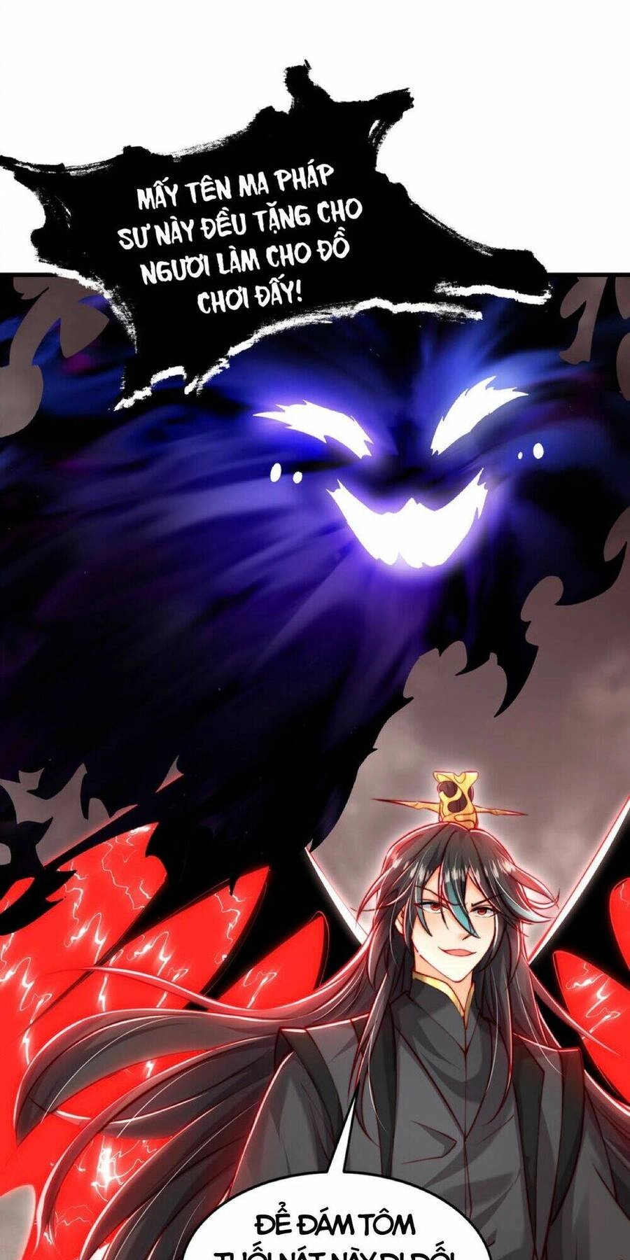 Bắt Đầu Thổ Lộ Với Mỹ Nữ Sư Tôn Chapter 50 - 40