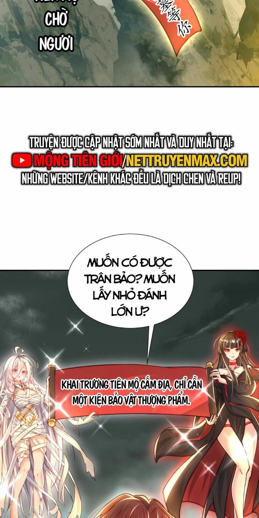 Bắt Đầu Thổ Lộ Với Mỹ Nữ Sư Tôn Chapter 50 - 45