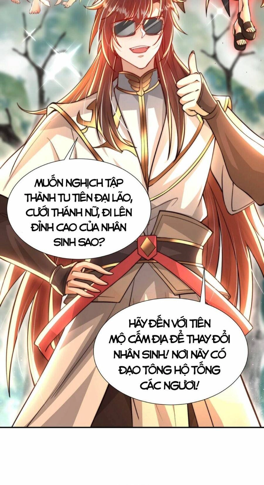 Bắt Đầu Thổ Lộ Với Mỹ Nữ Sư Tôn Chapter 50 - 46