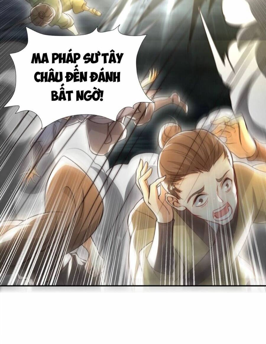 Bắt Đầu Thổ Lộ Với Mỹ Nữ Sư Tôn Chapter 50 - 50