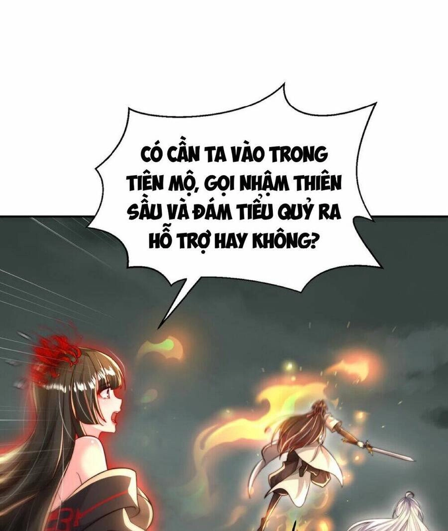 Bắt Đầu Thổ Lộ Với Mỹ Nữ Sư Tôn Chapter 50 - 51