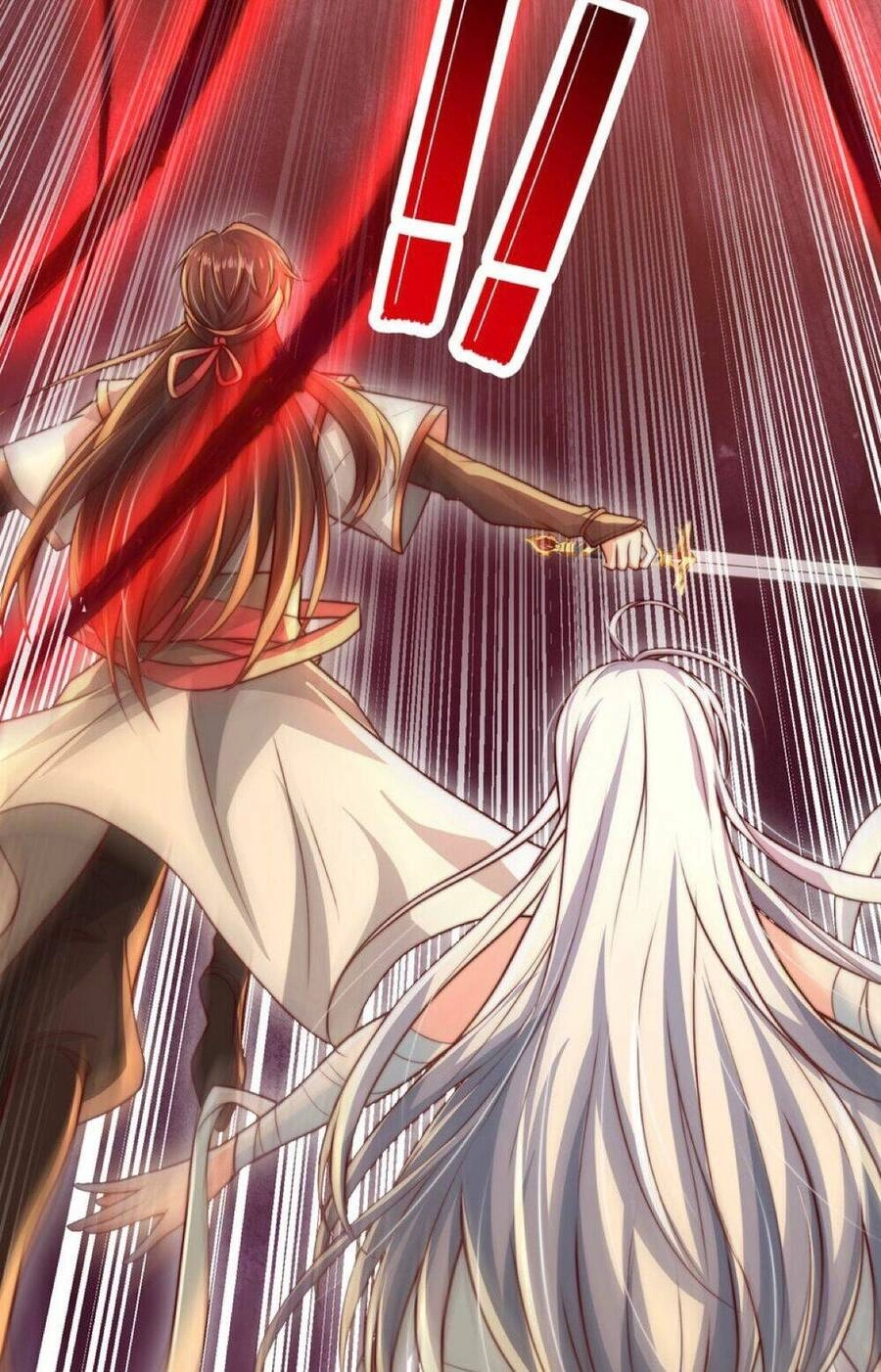 Bắt Đầu Thổ Lộ Với Mỹ Nữ Sư Tôn Chapter 50 - 54