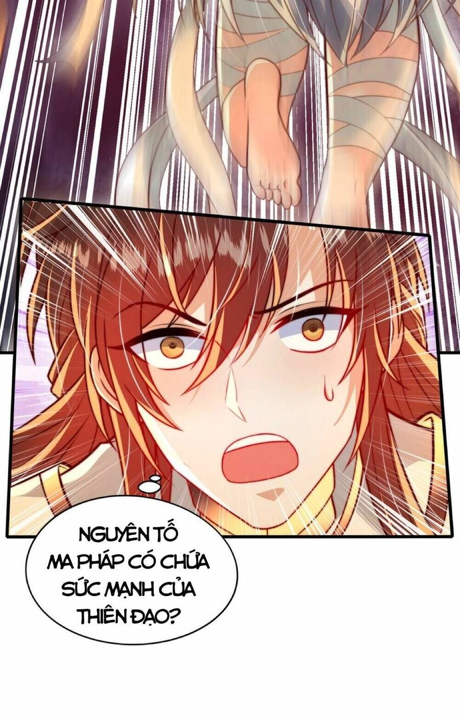 Bắt Đầu Thổ Lộ Với Mỹ Nữ Sư Tôn Chapter 50 - 55