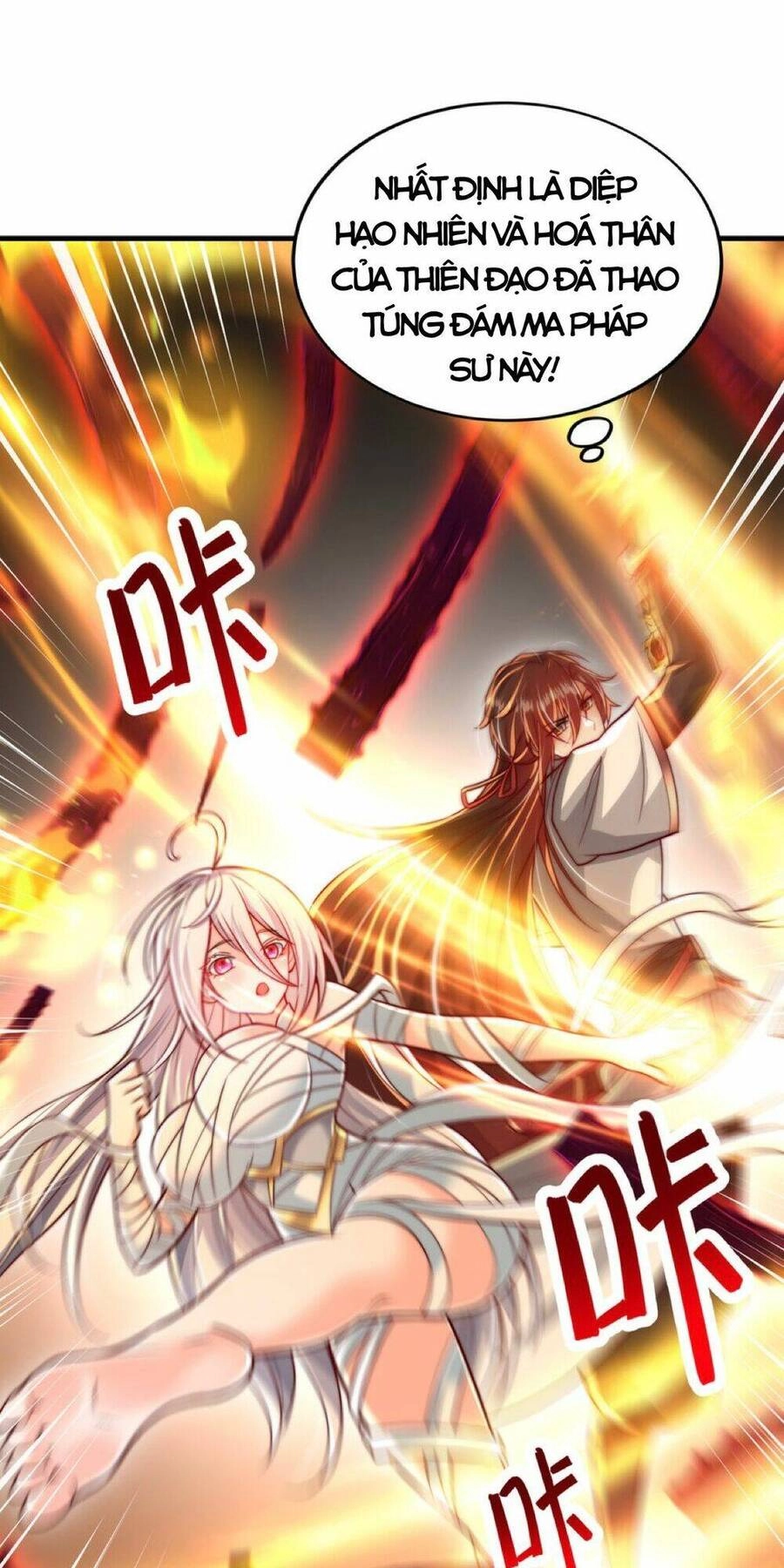 Bắt Đầu Thổ Lộ Với Mỹ Nữ Sư Tôn Chapter 50 - 56