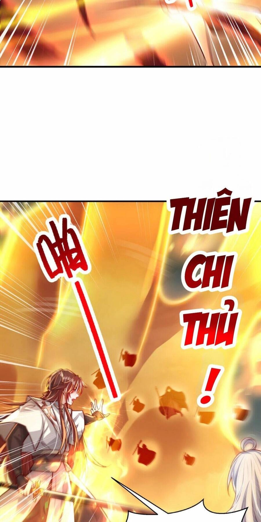 Bắt Đầu Thổ Lộ Với Mỹ Nữ Sư Tôn Chapter 50 - 57