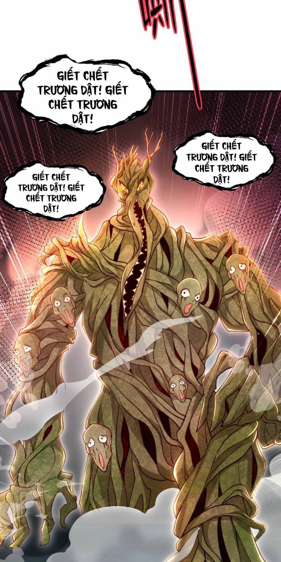 Bắt Đầu Thổ Lộ Với Mỹ Nữ Sư Tôn Chapter 50 - 63