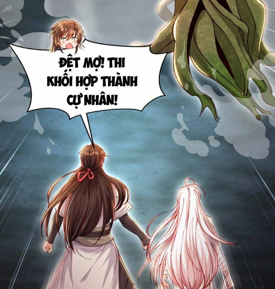 Bắt Đầu Thổ Lộ Với Mỹ Nữ Sư Tôn Chapter 50 - 64