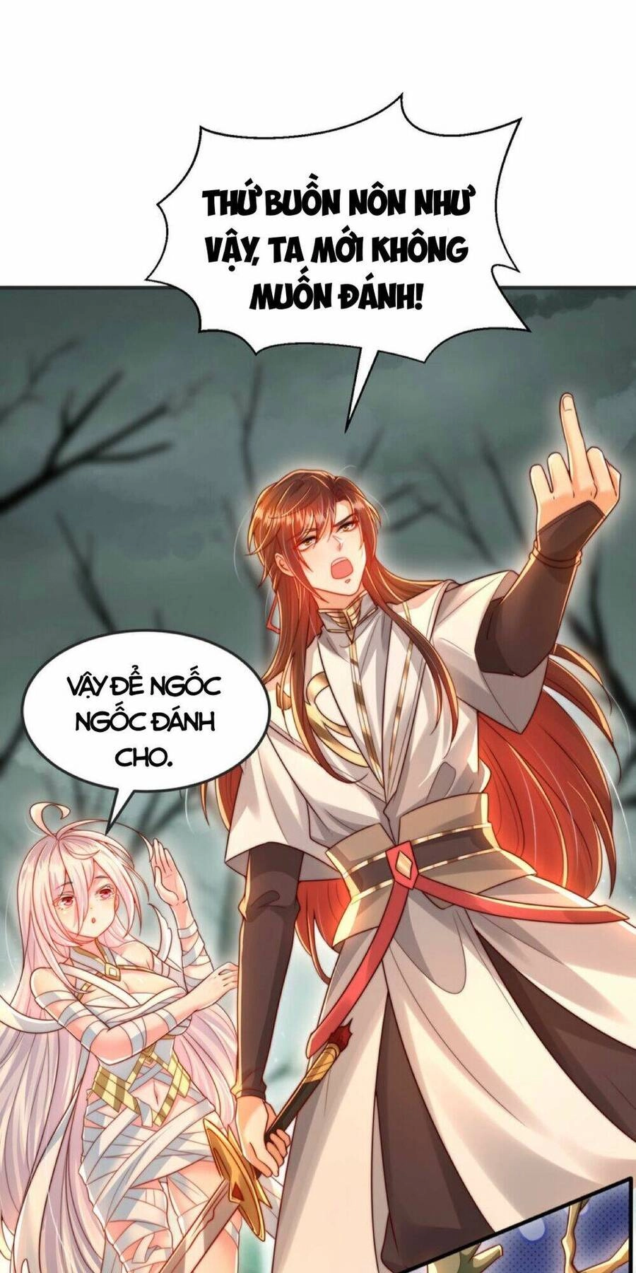 Bắt Đầu Thổ Lộ Với Mỹ Nữ Sư Tôn Chapter 51 - 5