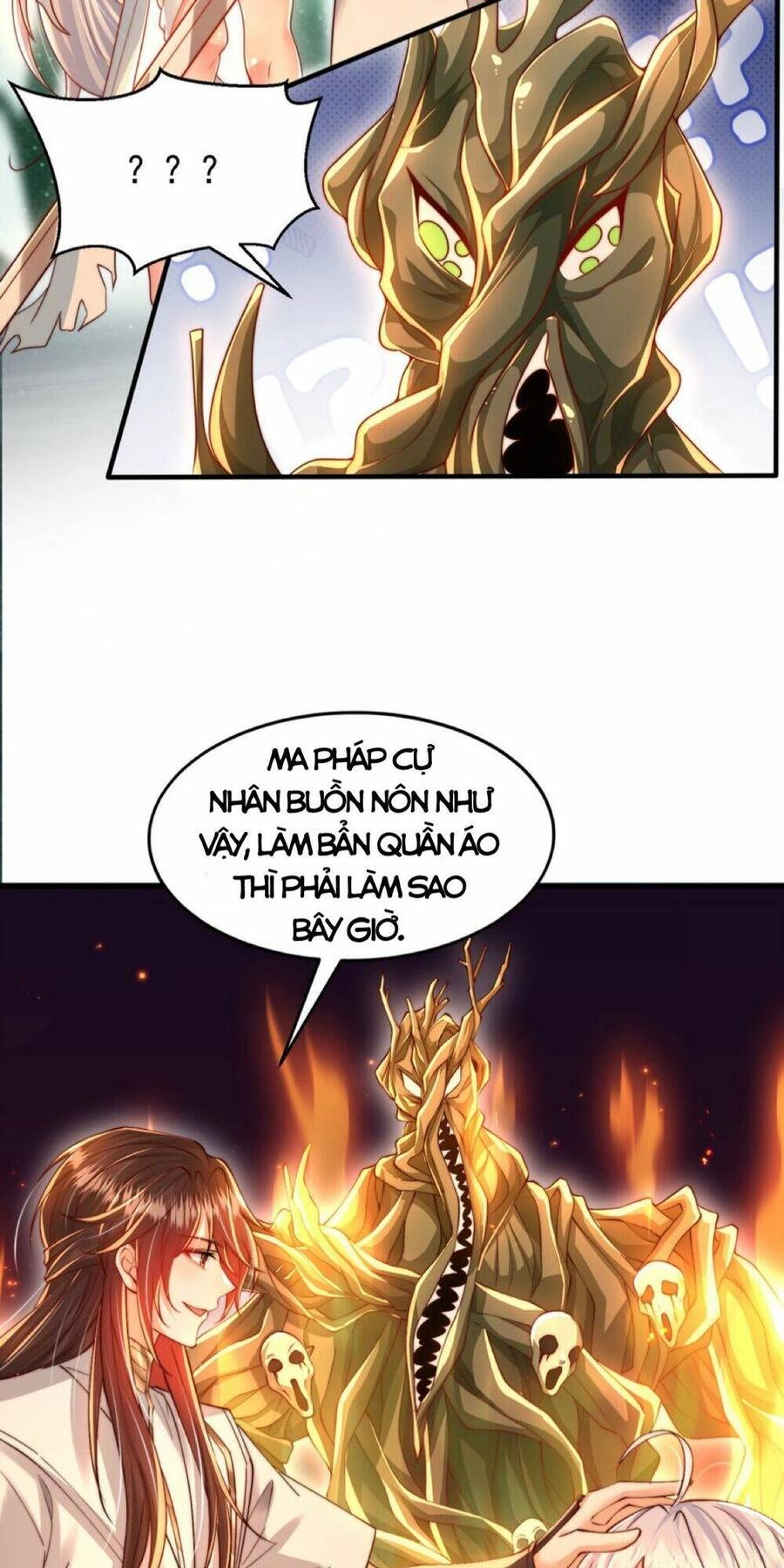 Bắt Đầu Thổ Lộ Với Mỹ Nữ Sư Tôn Chapter 51 - 6