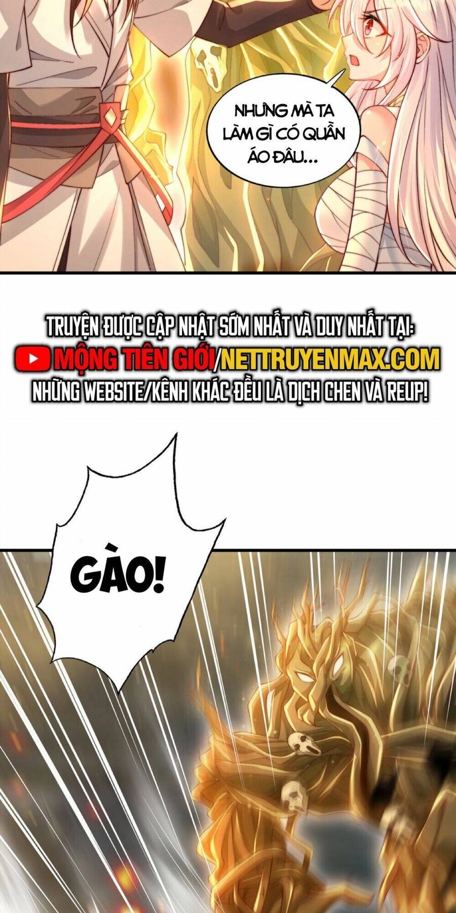 Bắt Đầu Thổ Lộ Với Mỹ Nữ Sư Tôn Chapter 51 - 7