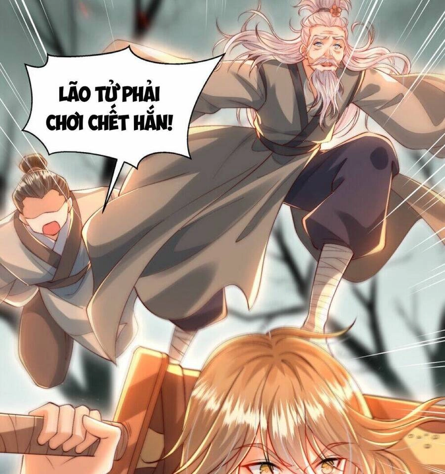 Bắt Đầu Thổ Lộ Với Mỹ Nữ Sư Tôn Chapter 51 - 11