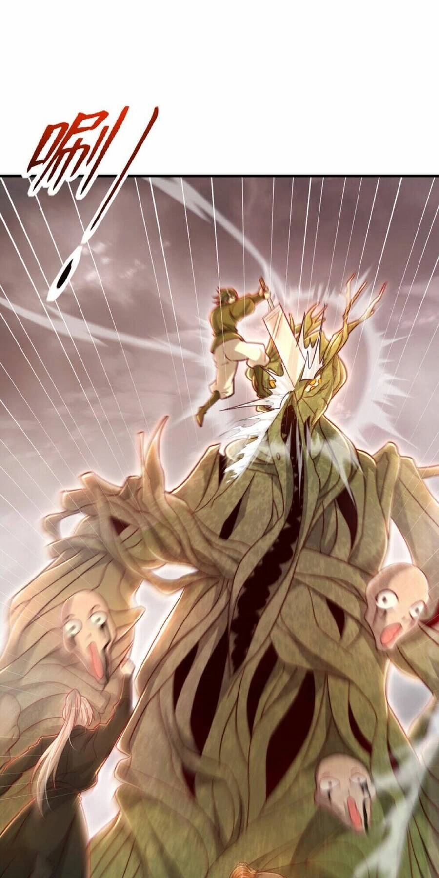 Bắt Đầu Thổ Lộ Với Mỹ Nữ Sư Tôn Chapter 51 - 13