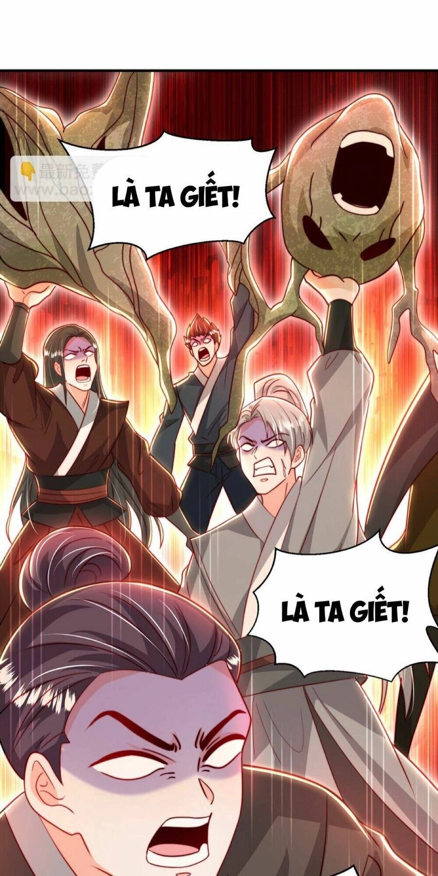 Bắt Đầu Thổ Lộ Với Mỹ Nữ Sư Tôn Chapter 51 - 17