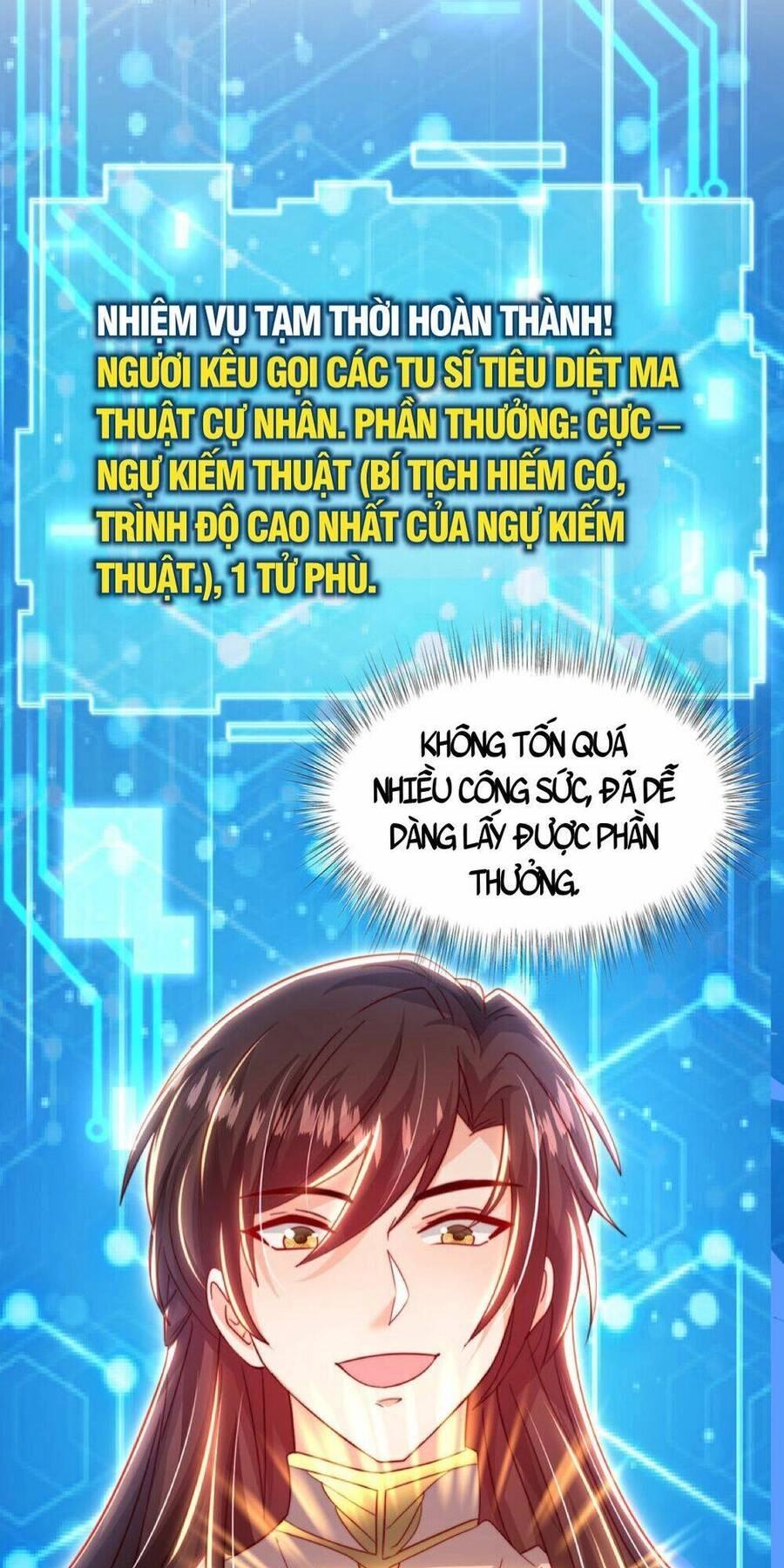 Bắt Đầu Thổ Lộ Với Mỹ Nữ Sư Tôn Chapter 51 - 20