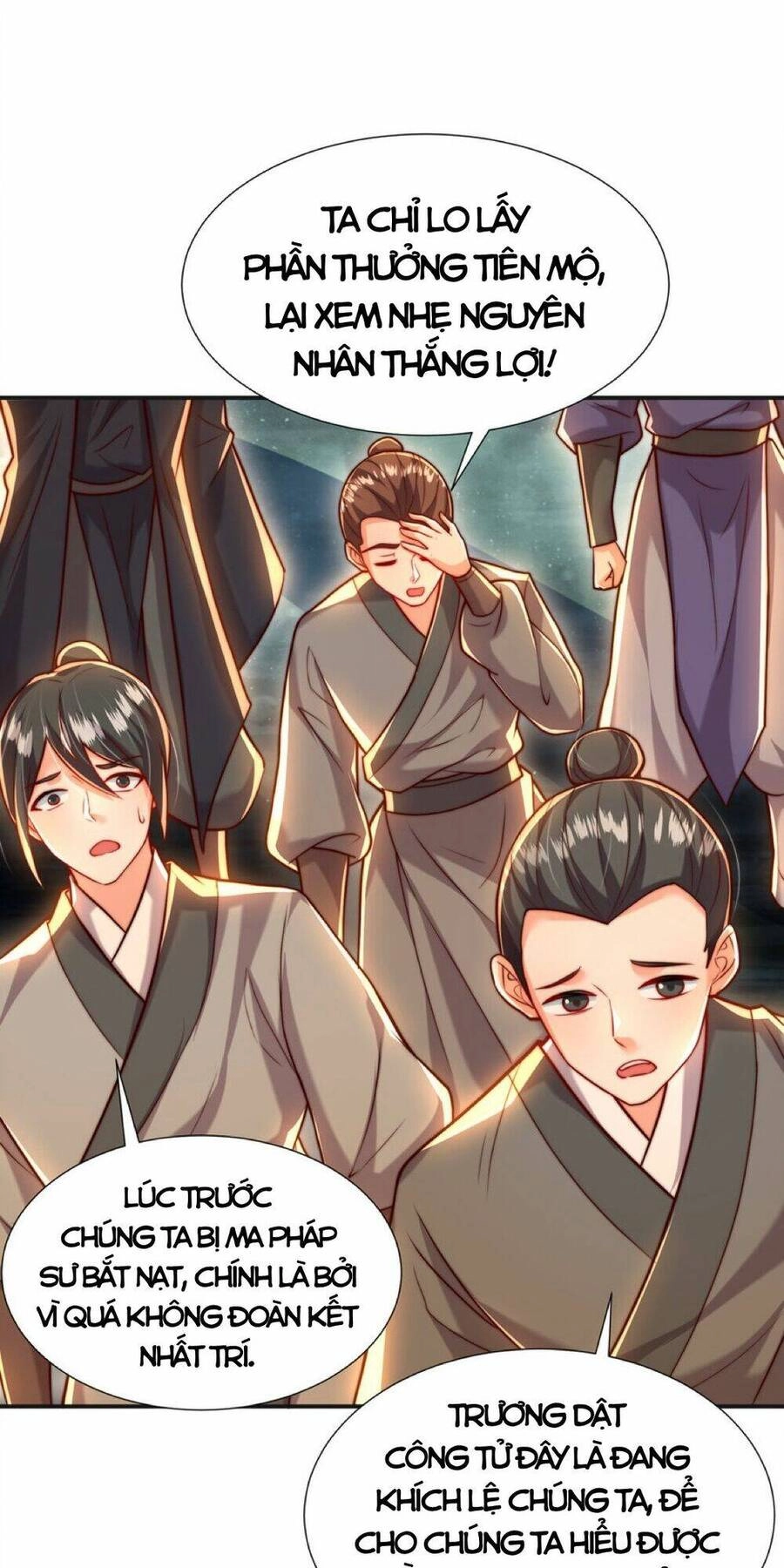 Bắt Đầu Thổ Lộ Với Mỹ Nữ Sư Tôn Chapter 51 - 23