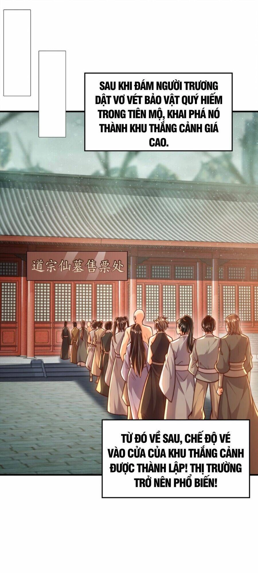 Bắt Đầu Thổ Lộ Với Mỹ Nữ Sư Tôn Chapter 51 - 27