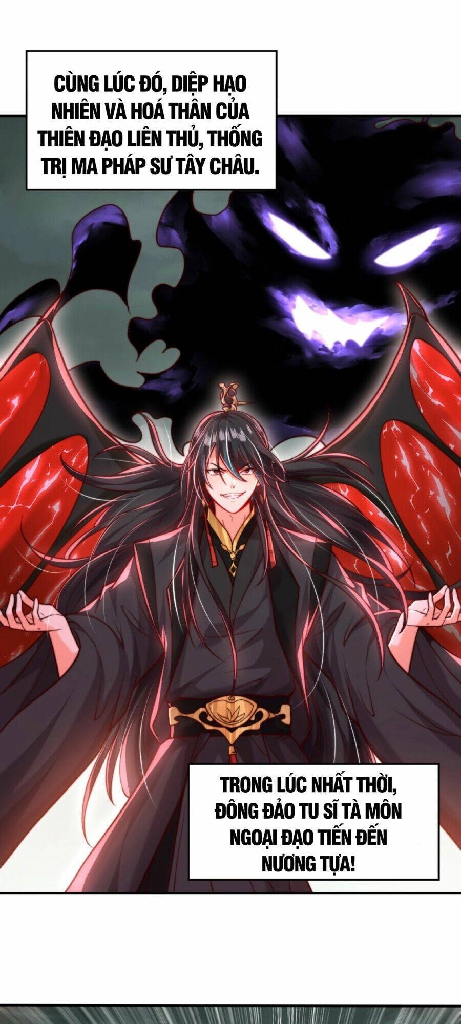 Bắt Đầu Thổ Lộ Với Mỹ Nữ Sư Tôn Chapter 51 - 28