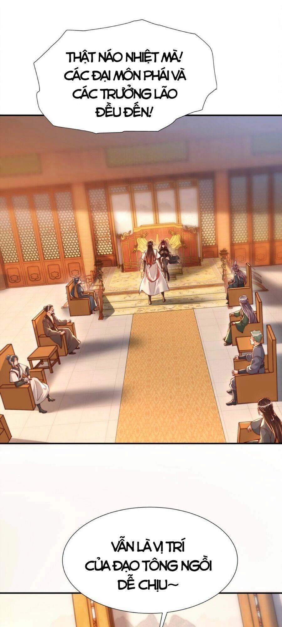 Bắt Đầu Thổ Lộ Với Mỹ Nữ Sư Tôn Chapter 51 - 32