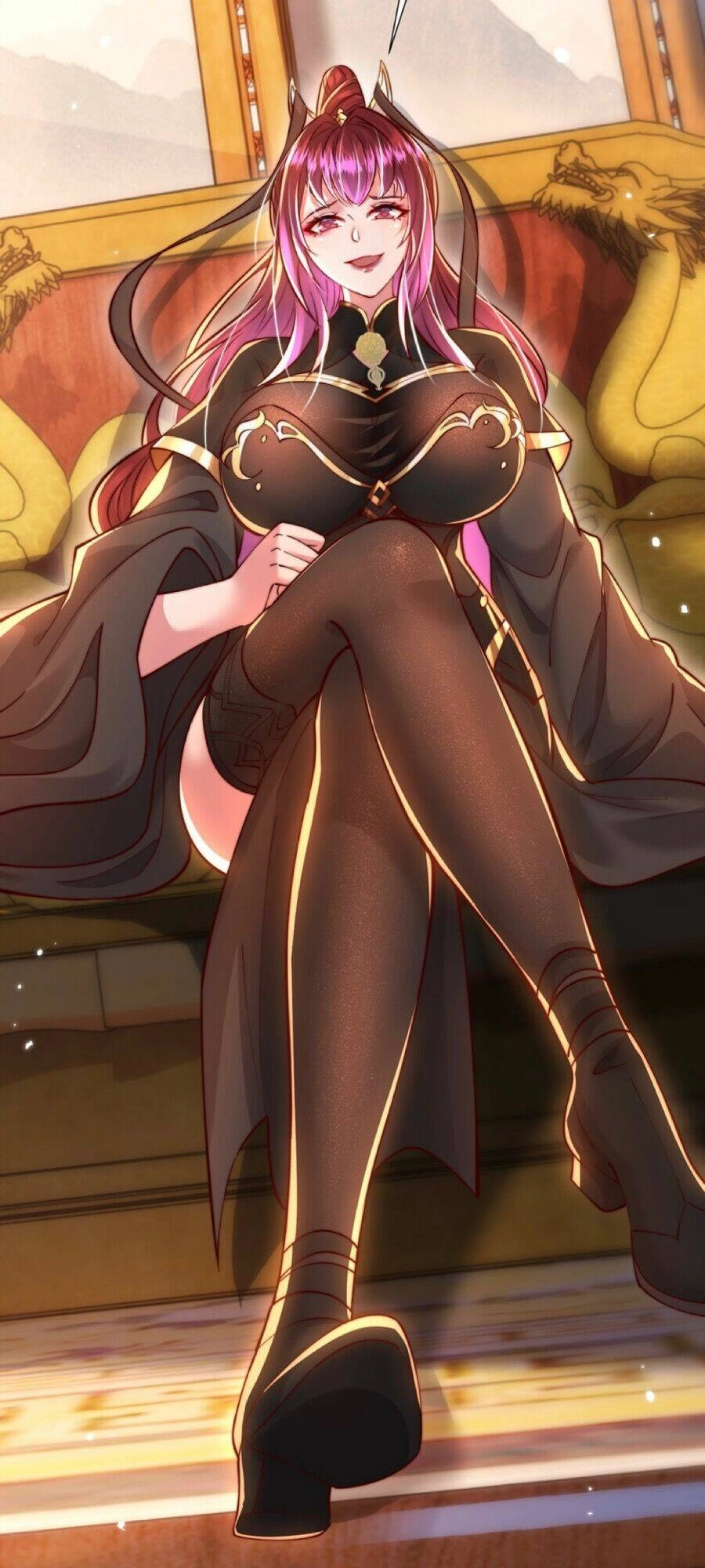 Bắt Đầu Thổ Lộ Với Mỹ Nữ Sư Tôn Chapter 51 - 33