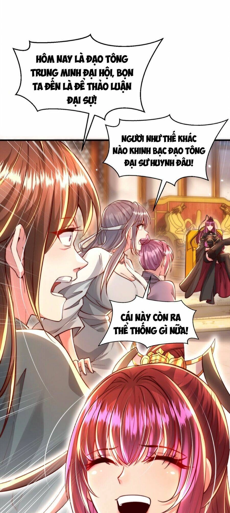 Bắt Đầu Thổ Lộ Với Mỹ Nữ Sư Tôn Chapter 51 - 37