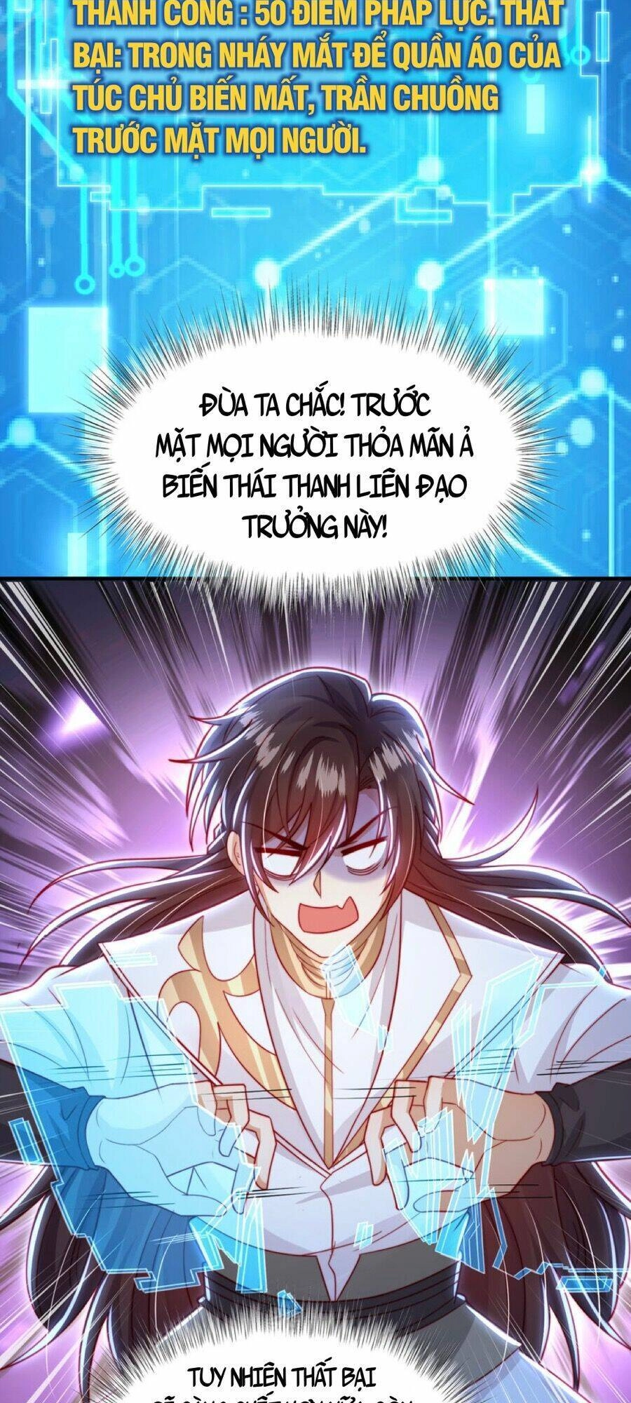 Bắt Đầu Thổ Lộ Với Mỹ Nữ Sư Tôn Chapter 51 - 39