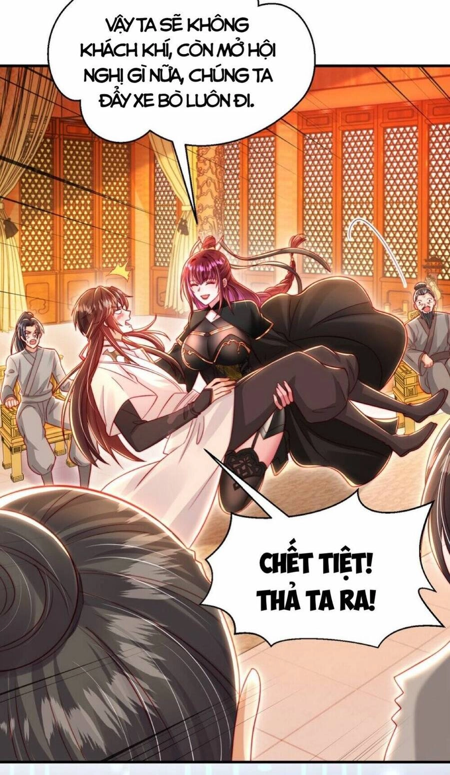 Bắt Đầu Thổ Lộ Với Mỹ Nữ Sư Tôn Chapter 51 - 43