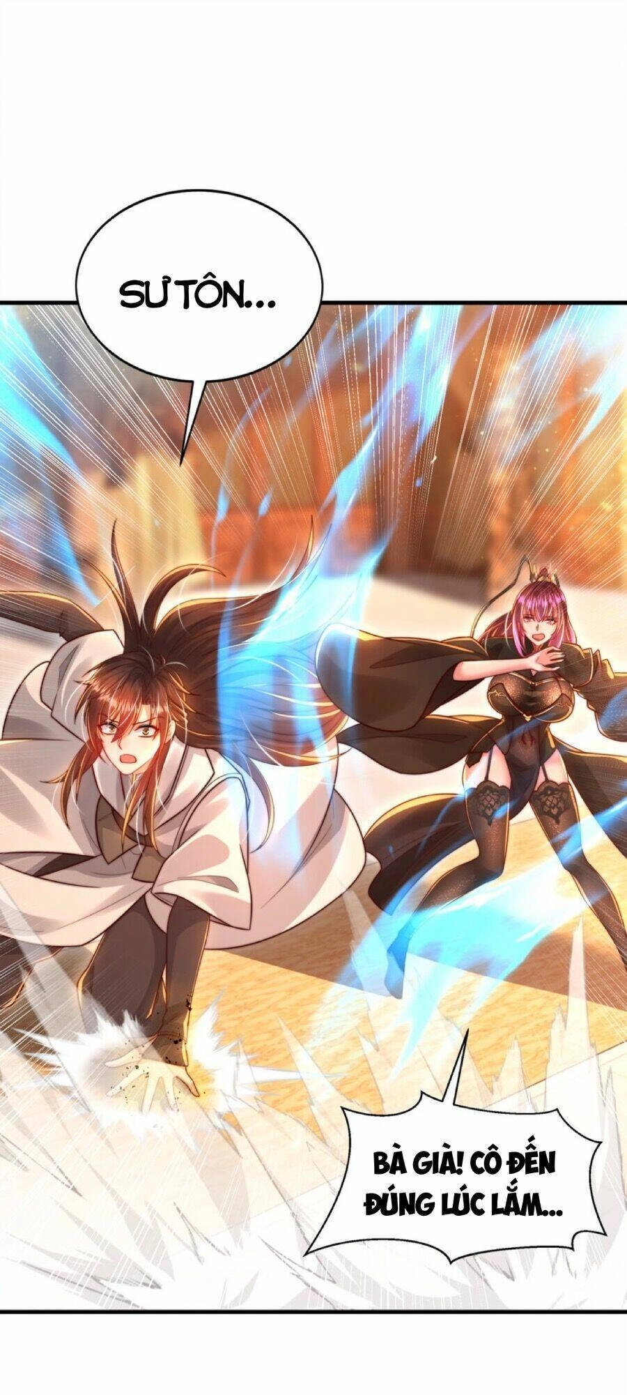 Bắt Đầu Thổ Lộ Với Mỹ Nữ Sư Tôn Chapter 51 - 47