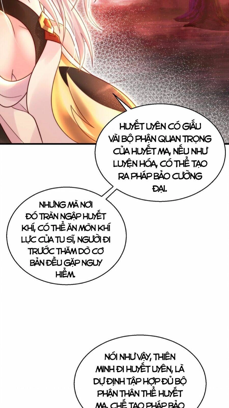 Bắt Đầu Thổ Lộ Với Mỹ Nữ Sư Tôn Chapter 51 - 50