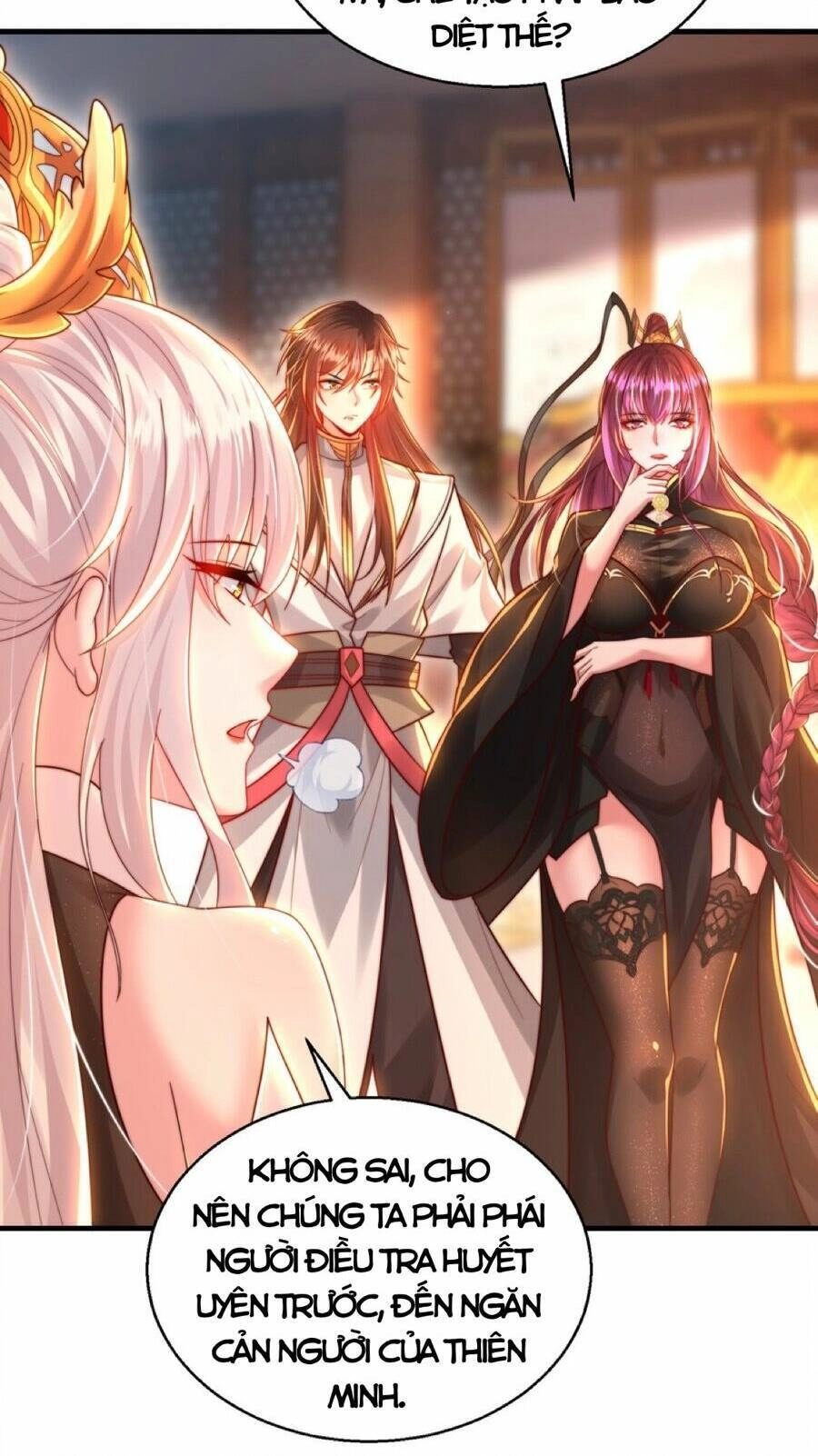 Bắt Đầu Thổ Lộ Với Mỹ Nữ Sư Tôn Chapter 51 - 51