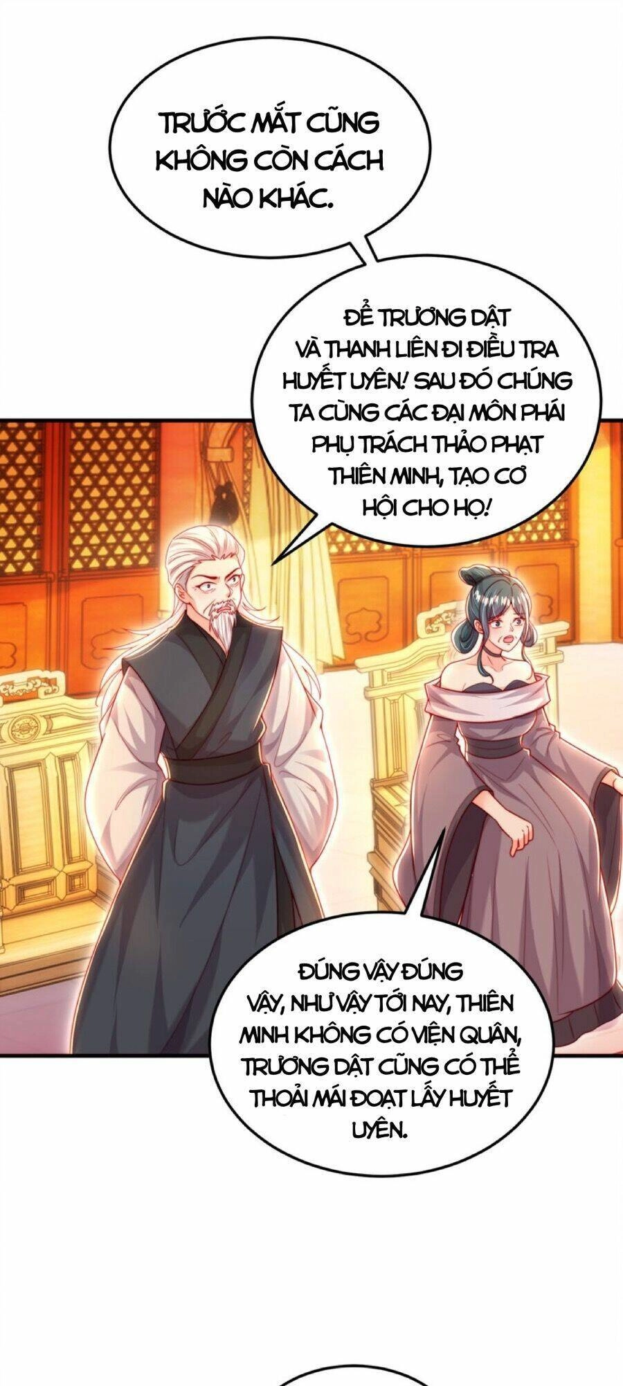 Bắt Đầu Thổ Lộ Với Mỹ Nữ Sư Tôn Chapter 51 - 55