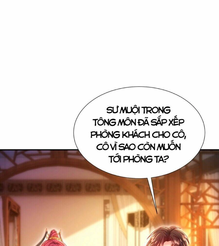 Bắt Đầu Thổ Lộ Với Mỹ Nữ Sư Tôn Chapter 51 - 58