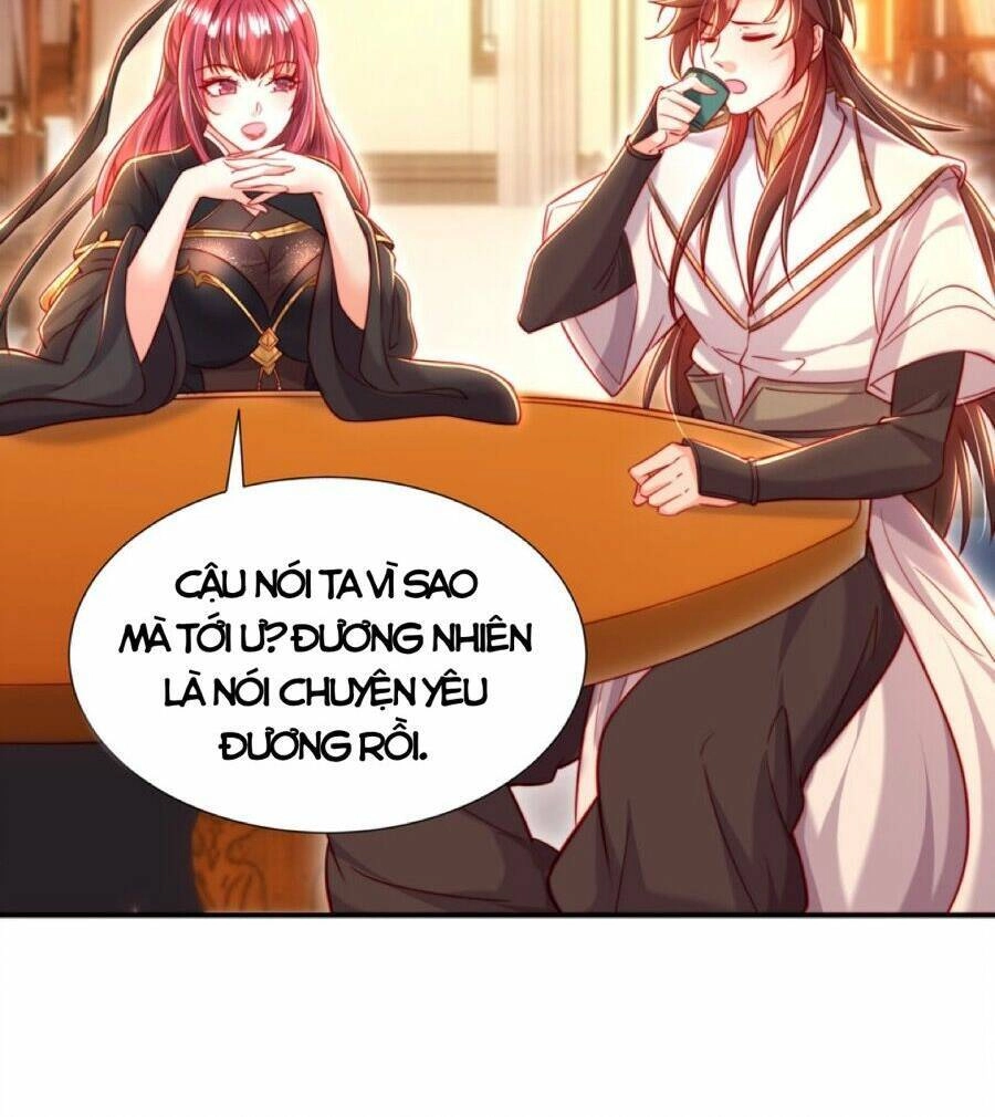 Bắt Đầu Thổ Lộ Với Mỹ Nữ Sư Tôn Chapter 51 - 59