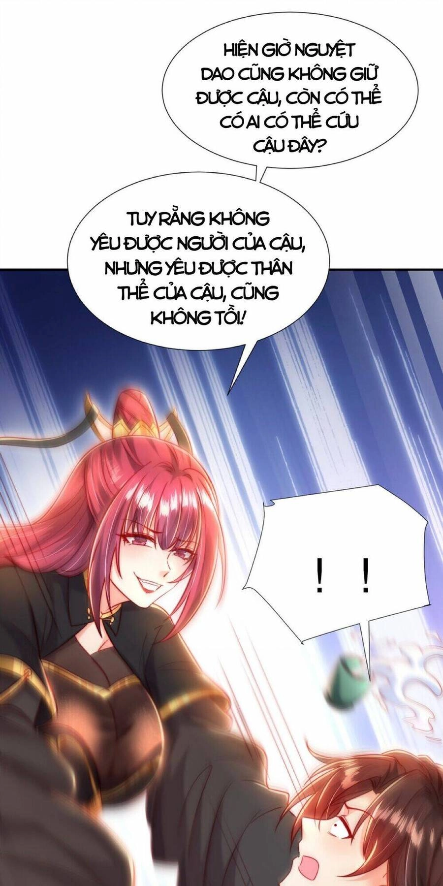 Bắt Đầu Thổ Lộ Với Mỹ Nữ Sư Tôn Chapter 51 - 60