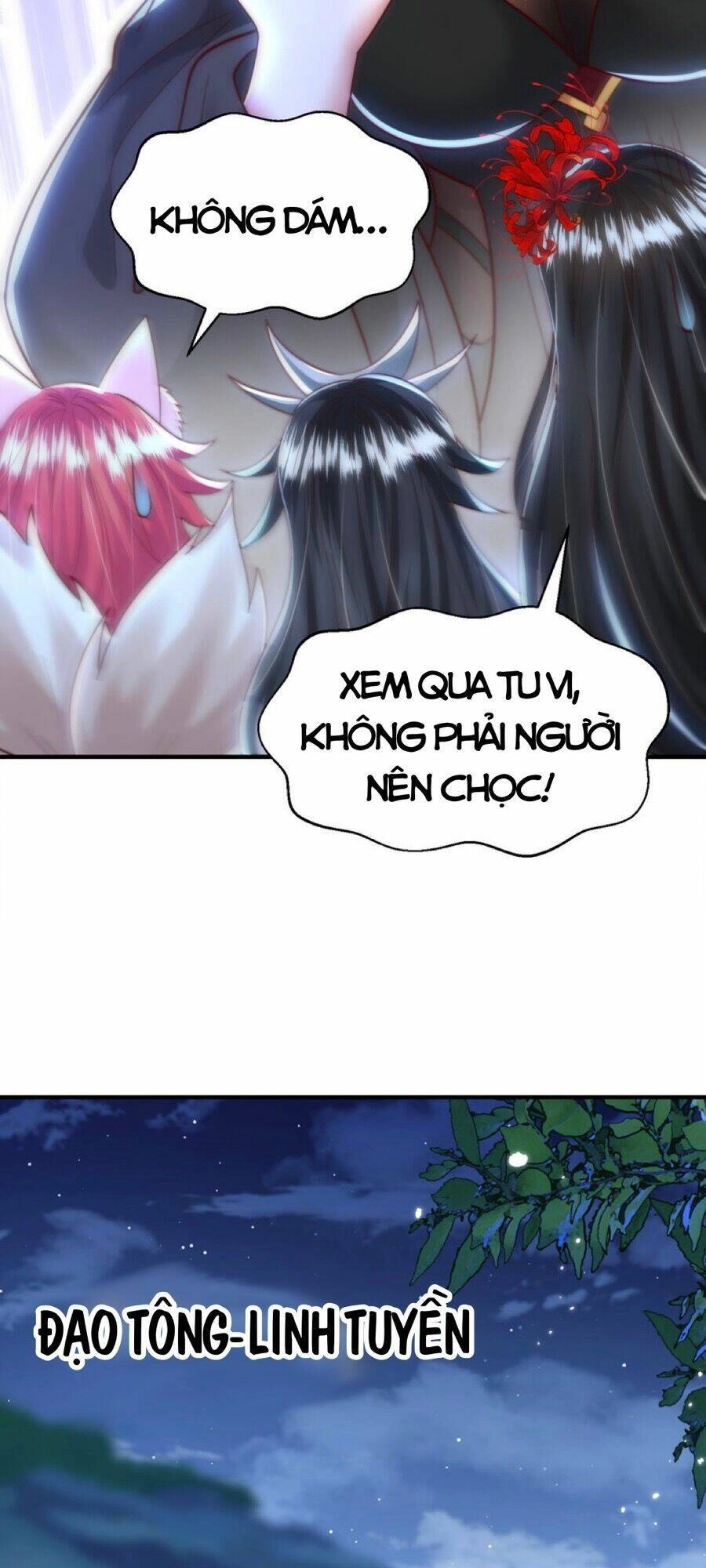 Bắt Đầu Thổ Lộ Với Mỹ Nữ Sư Tôn Chapter 52 - 6