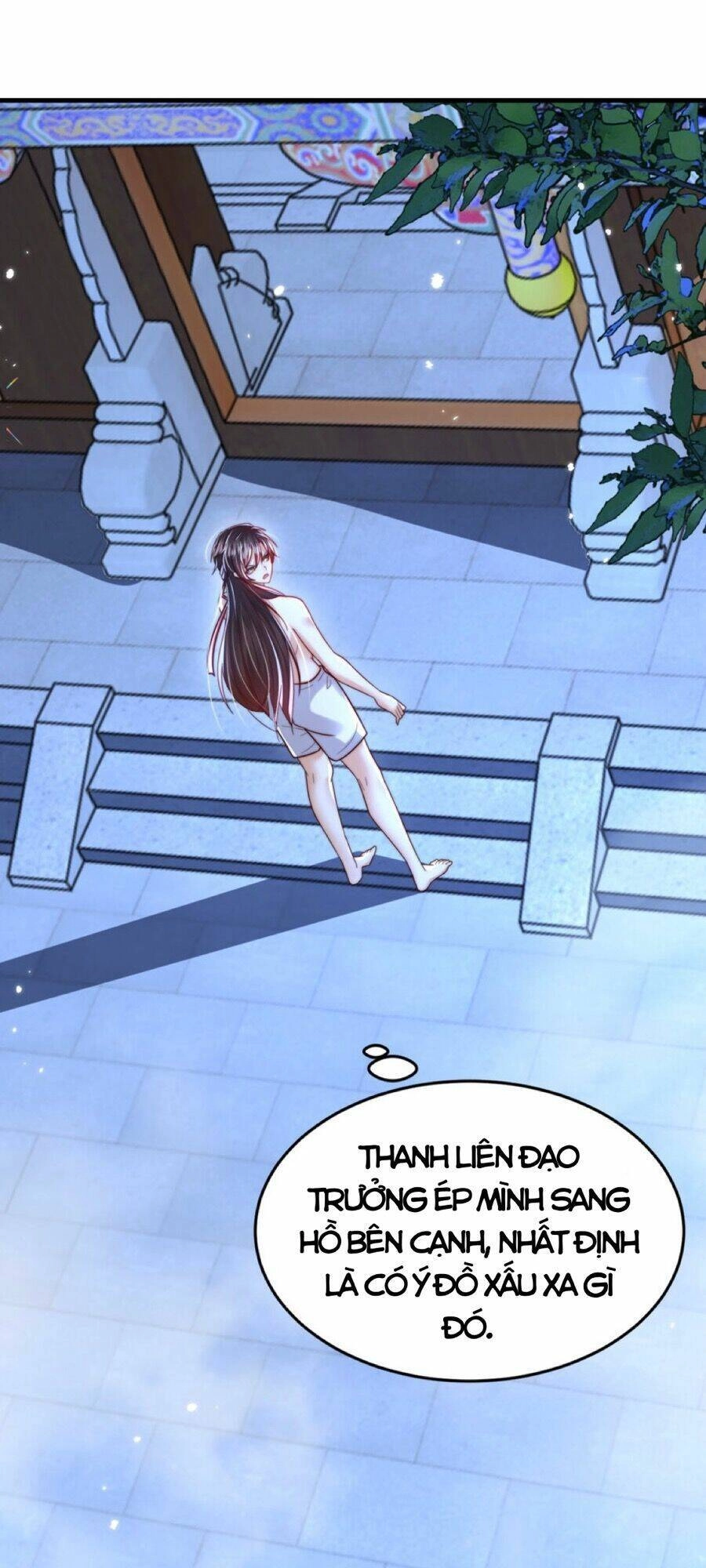 Bắt Đầu Thổ Lộ Với Mỹ Nữ Sư Tôn Chapter 52 - 11