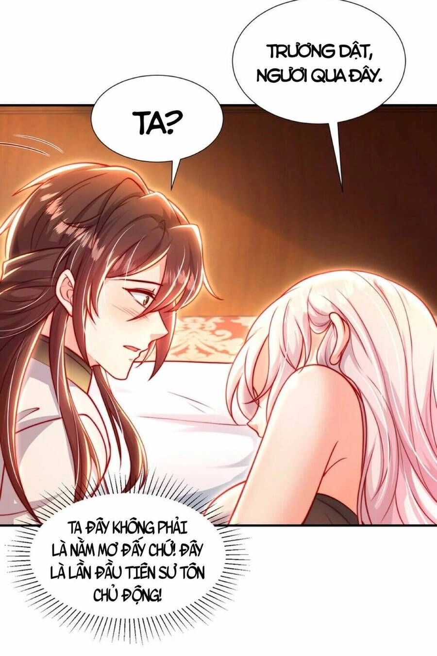 Bắt Đầu Thổ Lộ Với Mỹ Nữ Sư Tôn Chapter 53 - 25