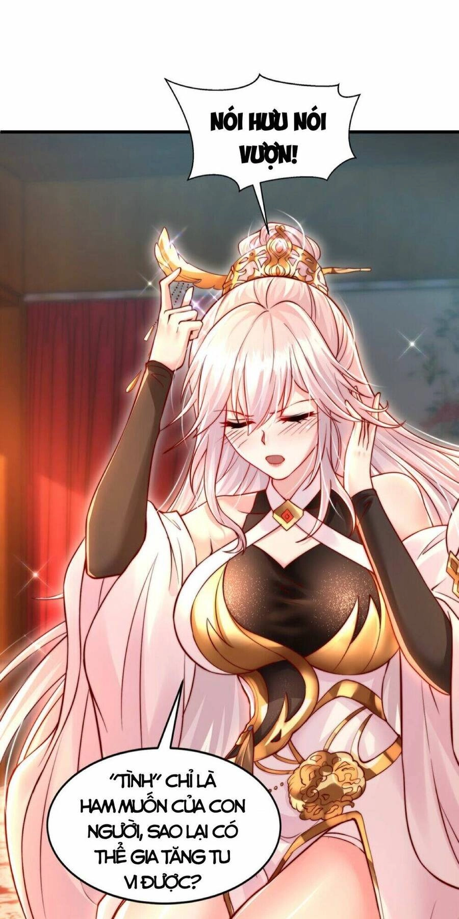 Bắt Đầu Thổ Lộ Với Mỹ Nữ Sư Tôn Chapter 54 - 5