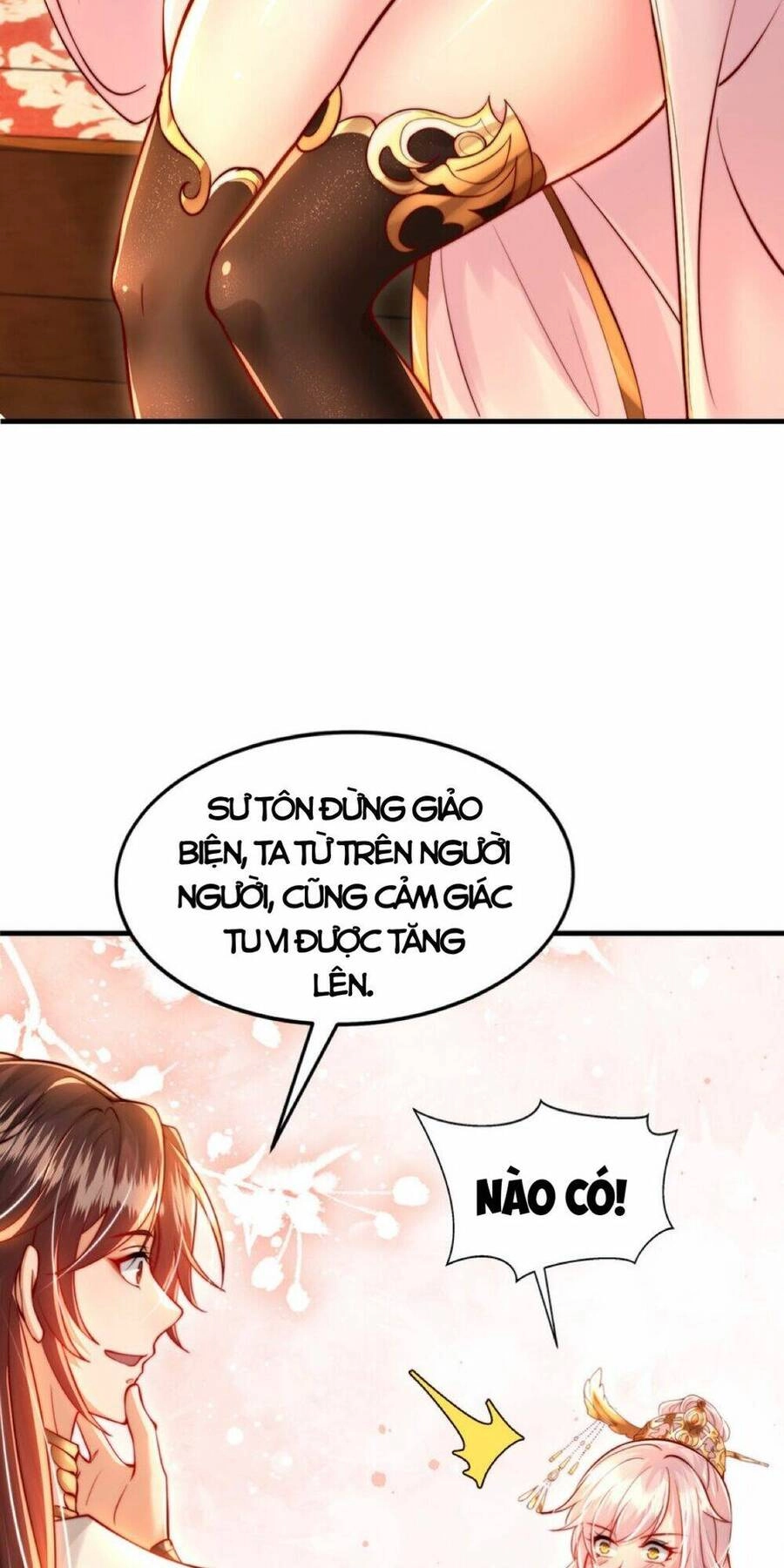 Bắt Đầu Thổ Lộ Với Mỹ Nữ Sư Tôn Chapter 54 - 6