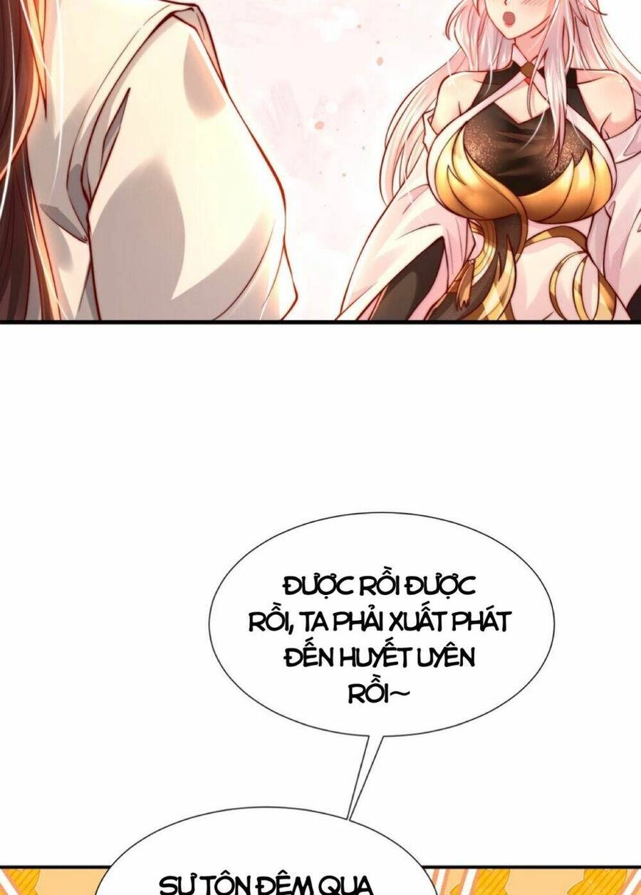 Bắt Đầu Thổ Lộ Với Mỹ Nữ Sư Tôn Chapter 54 - 7