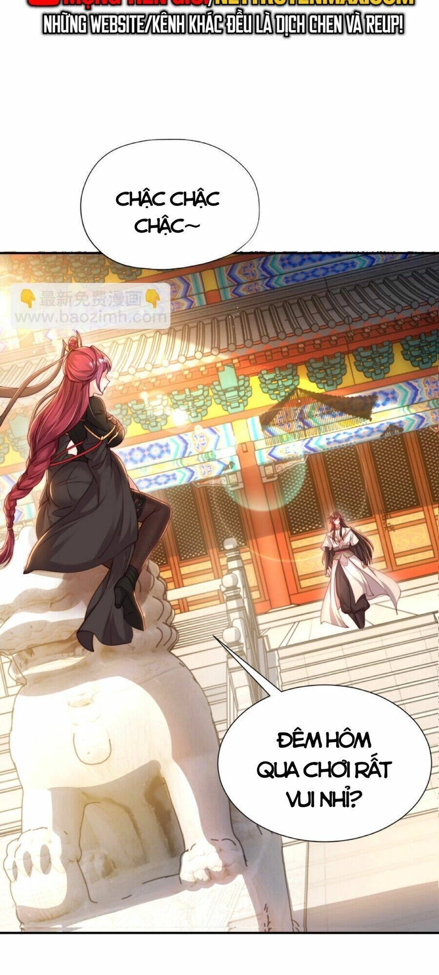 Bắt Đầu Thổ Lộ Với Mỹ Nữ Sư Tôn Chapter 54 - 10