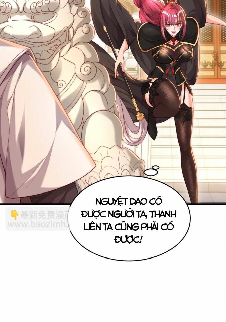 Bắt Đầu Thổ Lộ Với Mỹ Nữ Sư Tôn Chapter 54 - 13